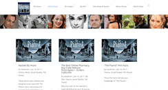 Desktop Screenshot of moviesintheclassroom.com